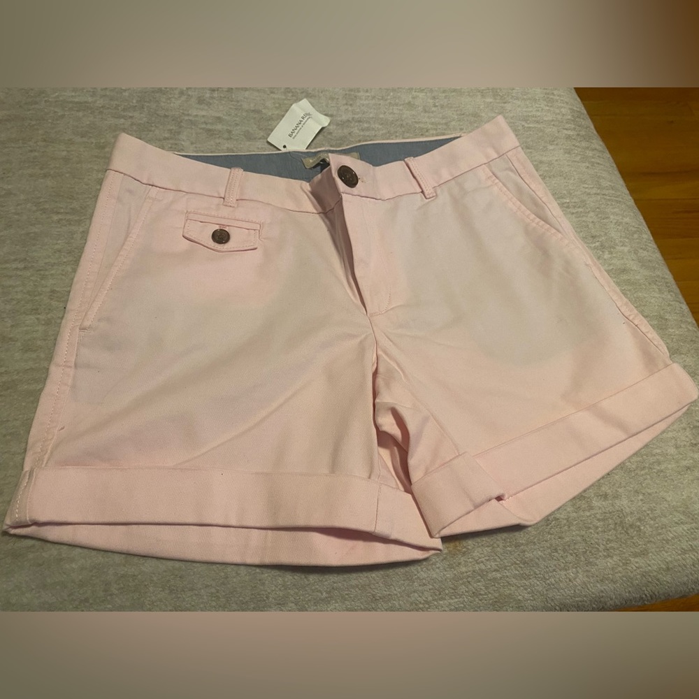 Women’s pink shorts